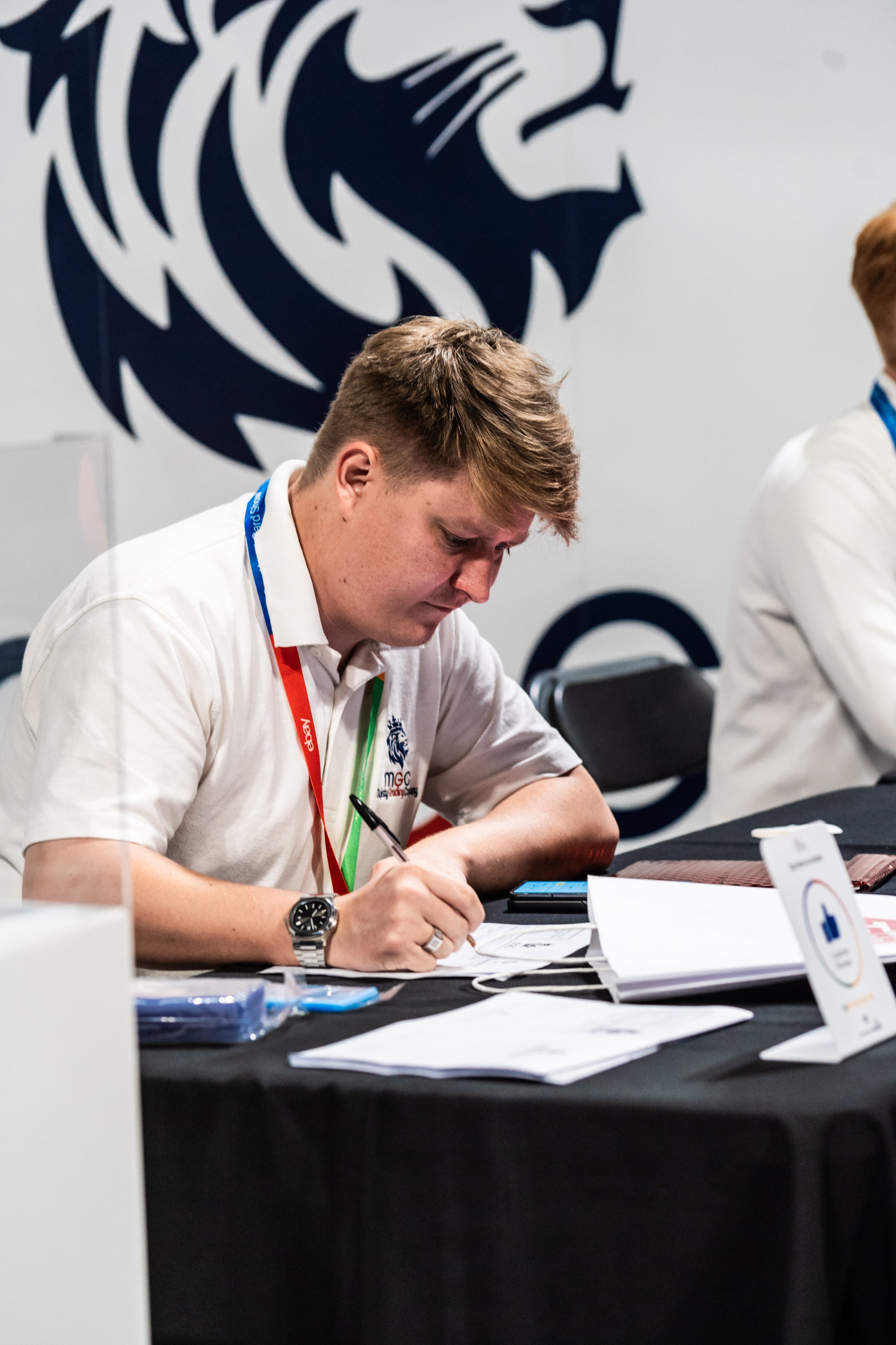 Others Table (Ground Floor)